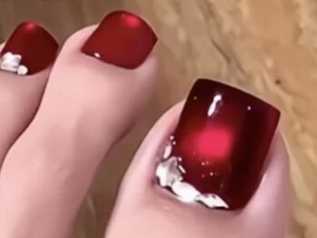 フット 持ち込みデザイン