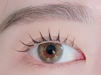 アイ アンド ネイル ロカヒ(Eye & nail LOKAHI)/パリジェンヌラッシュリフト