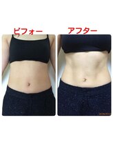 ティーラボ(T-LABO)/30代女性・美クビレ作り！