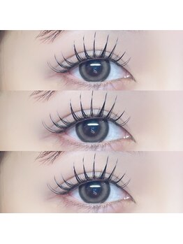 マナアイラッシュスタジオ(MANA EYELASH STUDIO)/パリエク140本♪