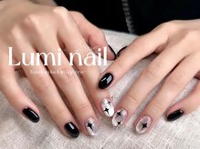 ルミネイル 大宮東口店(Lumi Nail)/クリスマスネイル