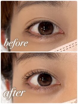 ウィ(Oui)/まつ毛パーマ