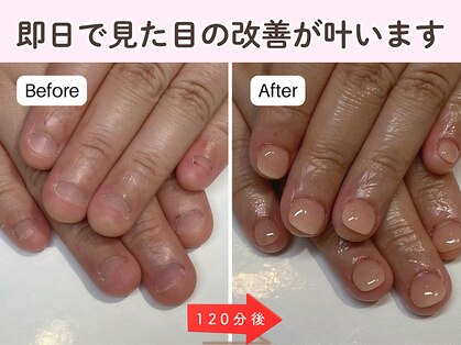 ネイルサロン プロムナード(nailsalon promnade)の写真