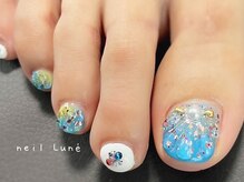 クロエ(Chloe)/デザインフットnail