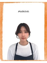 まつげパーマ・パリジェンヌ・アイブロウ専門店menoa南草津店【メノア】 フクダ