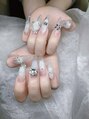 Ｐｉｋａ　Ｎａｉｌ［ピカネイル］上野／御徒町&nbsp;チップ長出しオシャレデザイン
