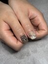 【定額】メタルグレーニュアンス