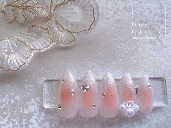 エヌエープラスネイル 葛西本店(Na+nail)/ブライダルデザイン