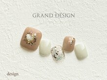 グランドデザイン 岐阜店(GRAND DESIGN)/FOOT定額【デザインコース】