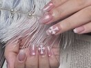 持ち込みちゅるんクロムネイル
