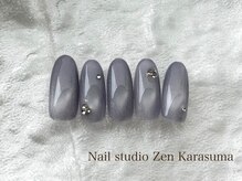 アイラッシュアンドネイルスタジオ ゼン カラスマ(eyelash&nail studio Zen Karasuma)/Karasuma店限定マグネット定額