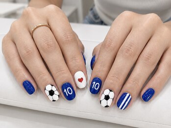 ネイルソファ イコマ(NAIL SOFA 生駒)/