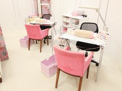 An'bijou nail 上里店