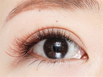 アイラッシュサロン ヴェリィ(VERRY.)/秋カラー★ボリュームラッシュ