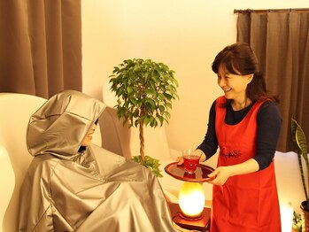 ヨサ パーク 和(YOSA PARK)/《施術・YOSA》