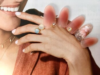 キューティネイル(Cutie Nail)/自由にアート追加コース