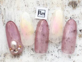 アールエム(Rm)/人気ネイル