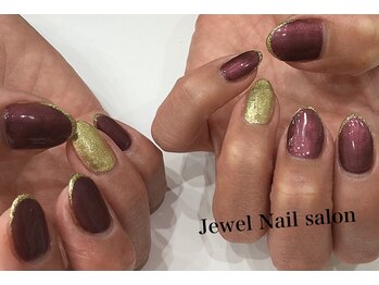 ジュエルネイルサロン(Jewel)/ワンカラー