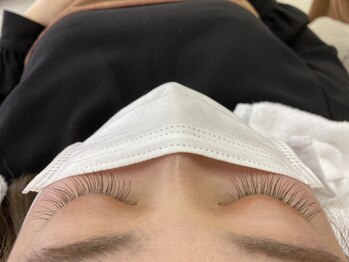 ビューティーアミューズメント 山鼻店(BEAUTY AMUSEMENT)/マツエク#