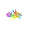 アイラッシュ カラーワールド(eyelash color world)のお店ロゴ