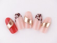 エリクサーネイル 五反田(Elixir Nail)/定額b カジュアル／クーポン使用