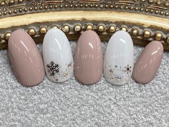 ネイル ロッカ(nail LOCCA)/12月プチアートコース