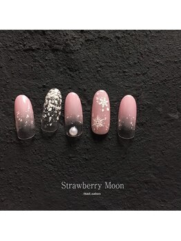 サロンストロベリームーン(Salon Strawberry Moon)/シンプル定額☆¥6980