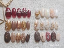リンドゥネイル 上小田井店(Rindu Nail)/デザインサンプル