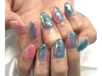 ケーエヌ(KN)/定額S 夏色シアー