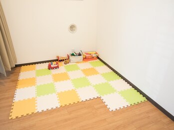 健康堂整骨院 白楽院/キッズスペース