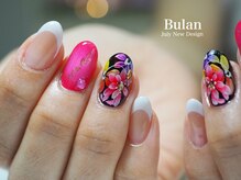 ブラン(Bulan)/７月ＮＥＷデザイン