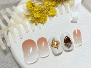 ブレス 仙台駅前本店(BLESS)/どんぐりと葉っぱ