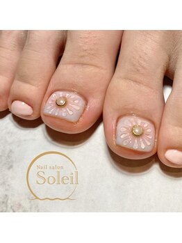 ぷっくりフラワー