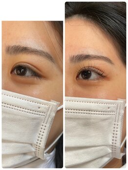アイメイクアン 直方店(EYE MAKE An)/まつ毛パーマ