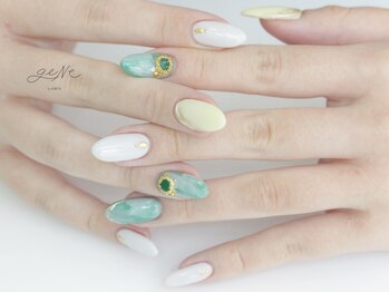 geNe 'n GRUS(ジーン アンド グルス)/トレンドアートコース