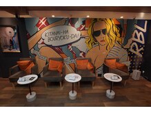 RBL 梅田店/待合スペース