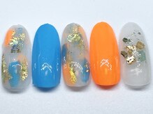 ファンネイル(FUN NAIL)/☆45分ハンド定額7150円→5500円