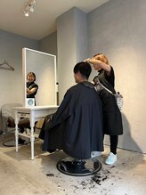 スロウ 大宮店(slow)/メンズカットお任せください！