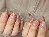【HAND】2～3本アート/フィルイン