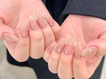 エコー(Echo)/キルティングネイル