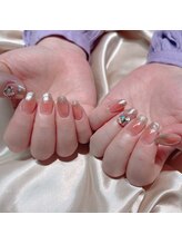 ビーカラフル 新宿店(BeColorful)/グラデーションの輝き