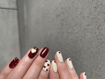 ノイ(Noi)/ハートネイル