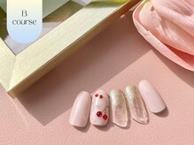 アリアグレイス(ALYA GRACE)/定額デザインBコース♪