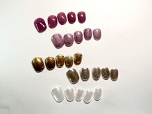 ビューティルーム ミセル(beautyroom miseru)/フット/ワンカラー/マグネット