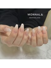 モナールアンド(MONNAL&)/