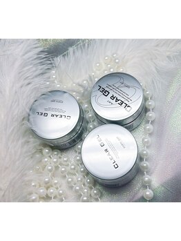 カラー・パーツの種類が豊富