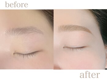 カーラ(Curla)/ふんわり平行アーチ☆