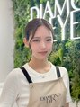 ダイアモンドアイズ コレットマーレ桜木町店(DIAMOND EYES) IWANO 