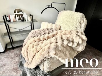 メヲヒク(meo_)の写真/年間1000名以上を担当!新潟人気店から独立/口コミ高評価オーナーが手掛ける完全予約制サロン♪