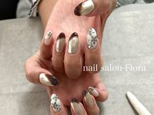 フローラ(_Flora)/ハンド／やり放題デザイン